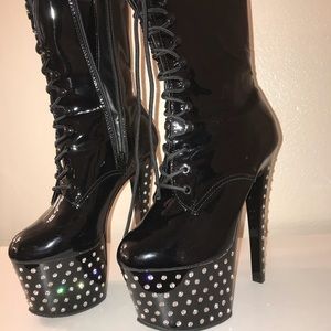 Pleaser Stardust 1020